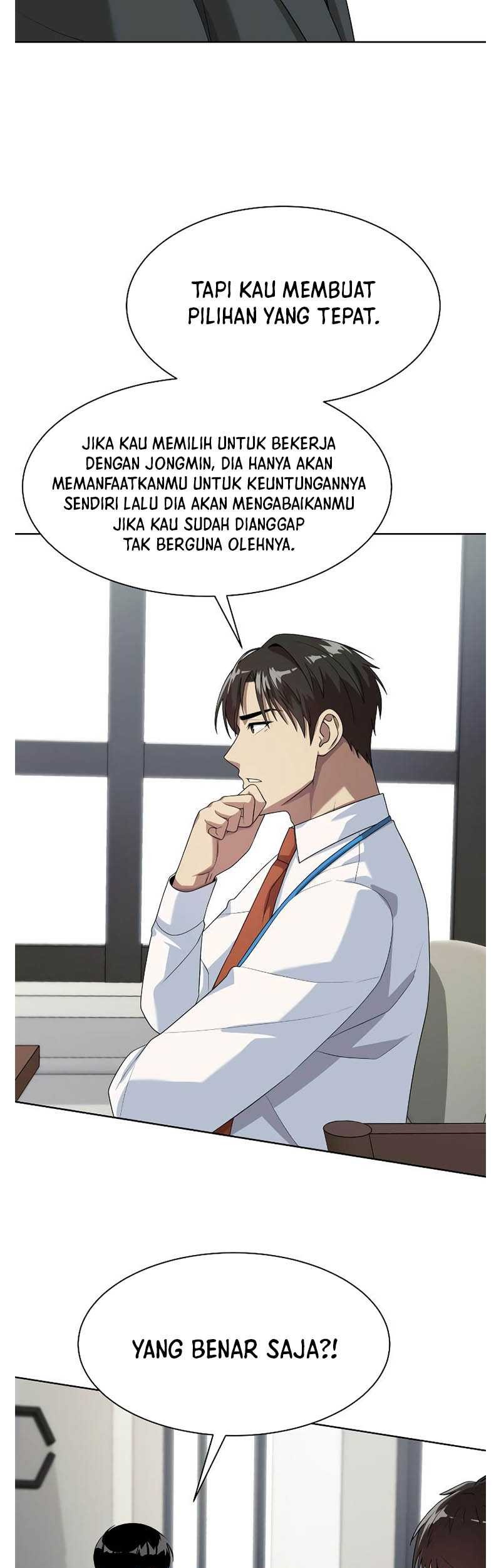 Becoming a Legendary Ace Employee Chapter 38 Gambar 36