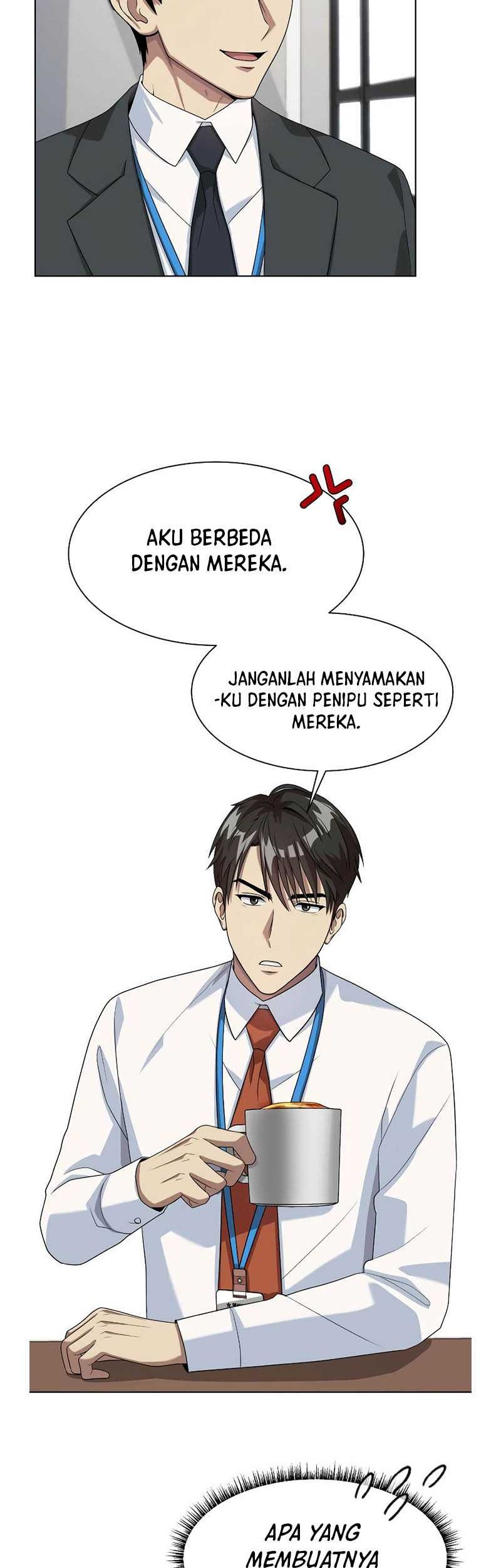 Becoming a Legendary Ace Employee Chapter 38 Gambar 39