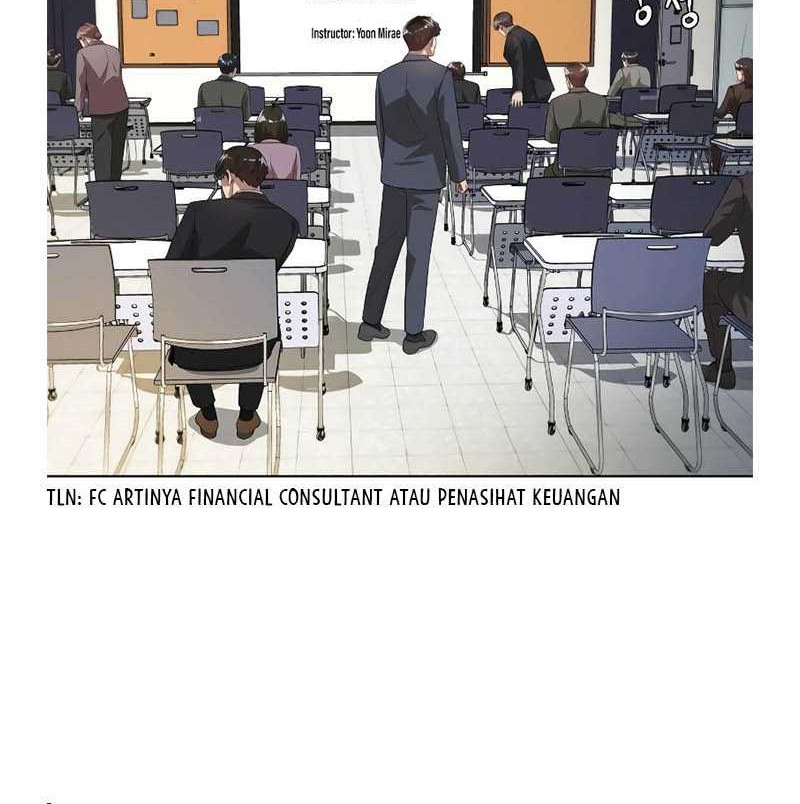 Becoming a Legendary Ace Employee Chapter 38 Gambar 43