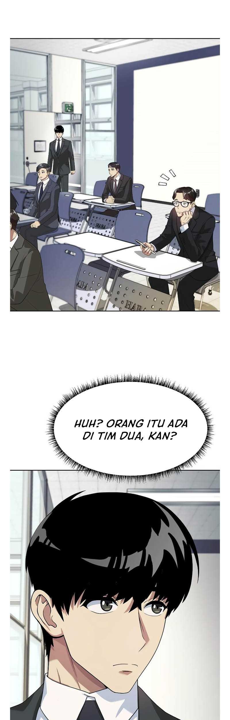 Becoming a Legendary Ace Employee Chapter 38 Gambar 44