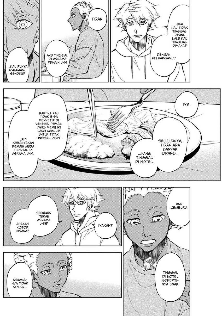 Catenaccio Chapter 15 Gambar 13