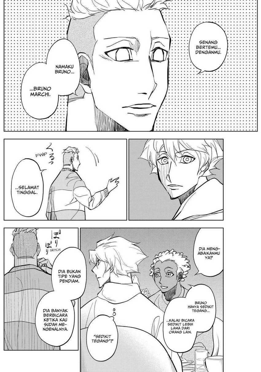Catenaccio Chapter 15 Gambar 17