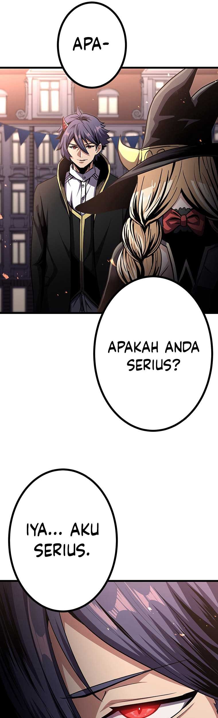 Dungeon Defense Chapter 27 Gambar 22
