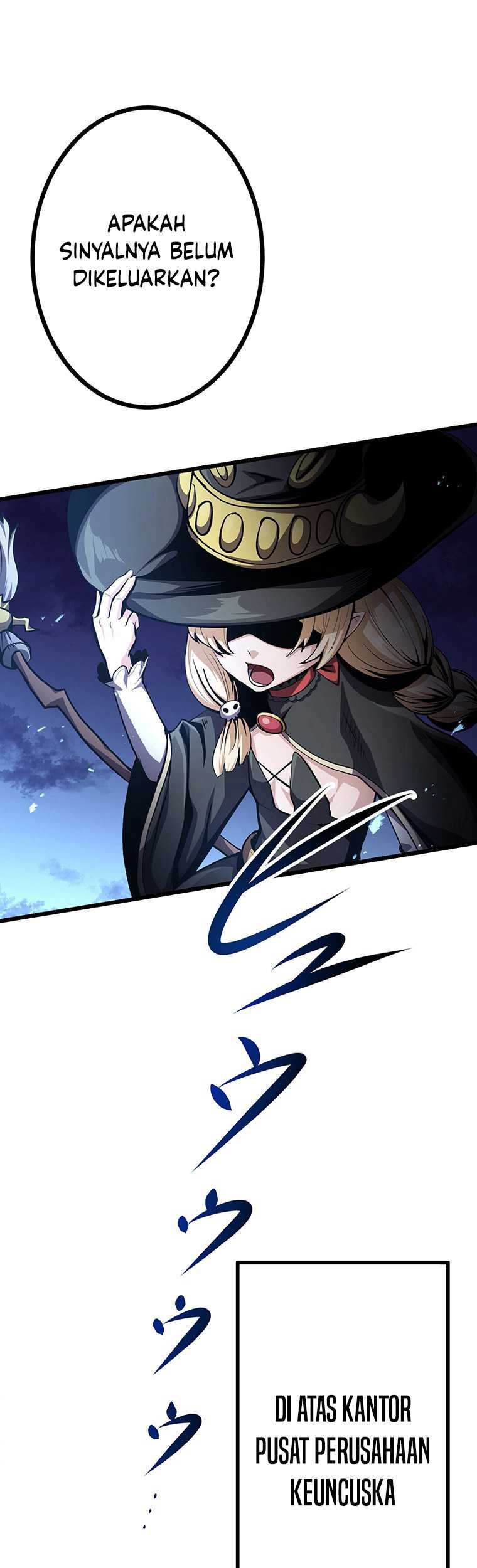 Dungeon Defense Chapter 27 Gambar 12