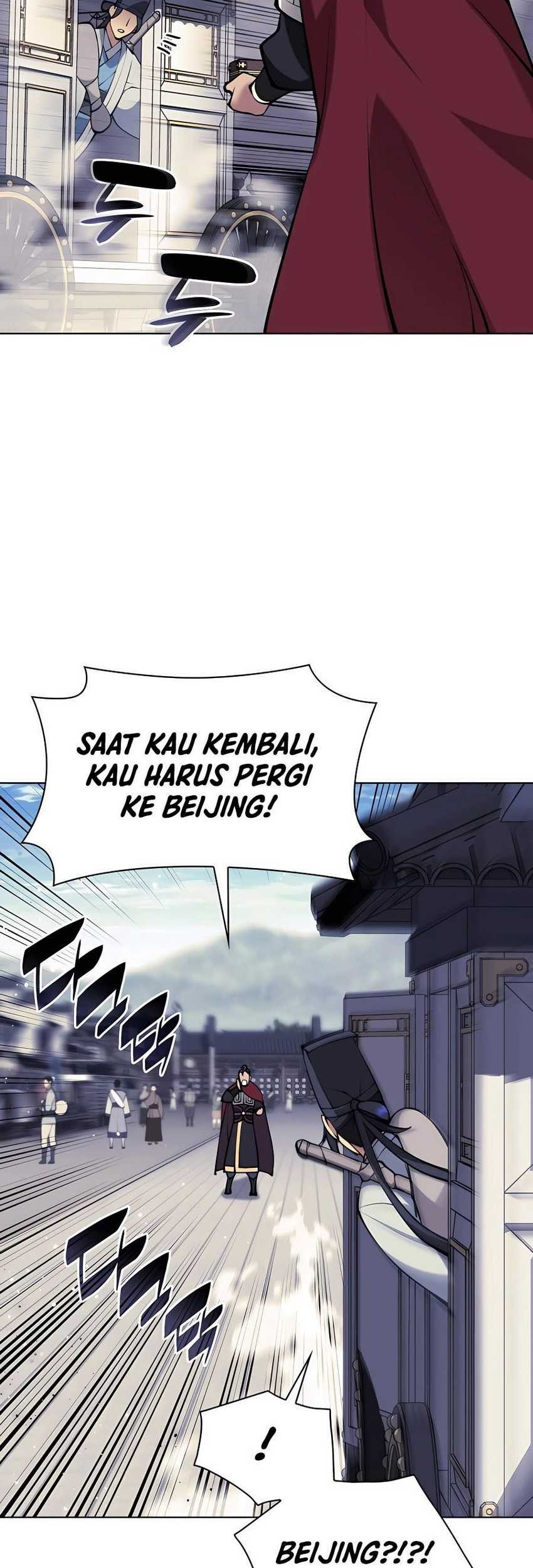 Records Of The Swordsman Scholar Chapter 100 Gambar 44