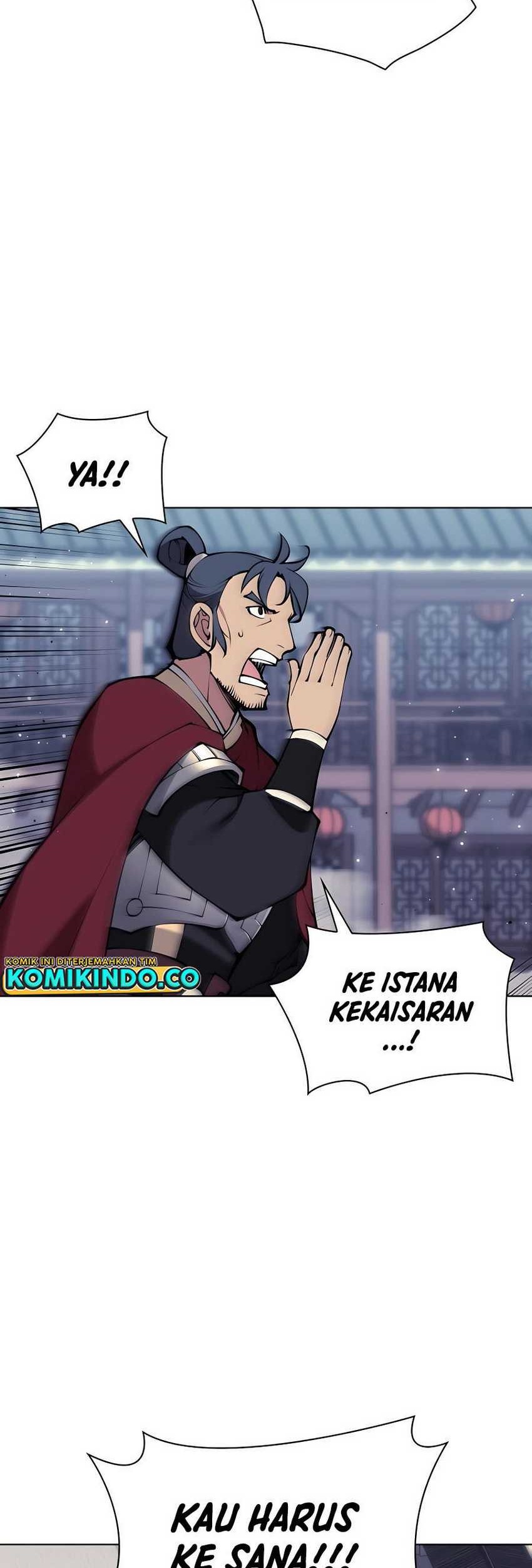 Records Of The Swordsman Scholar Chapter 100 Gambar 45