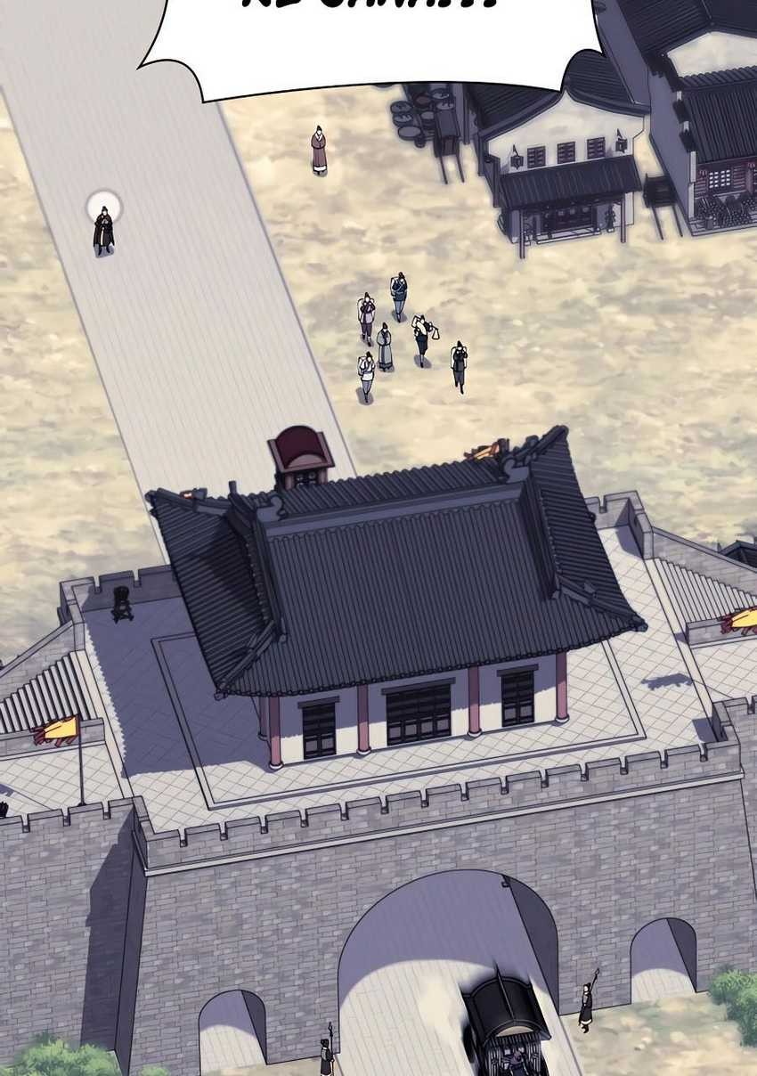 Records Of The Swordsman Scholar Chapter 100 Gambar 46