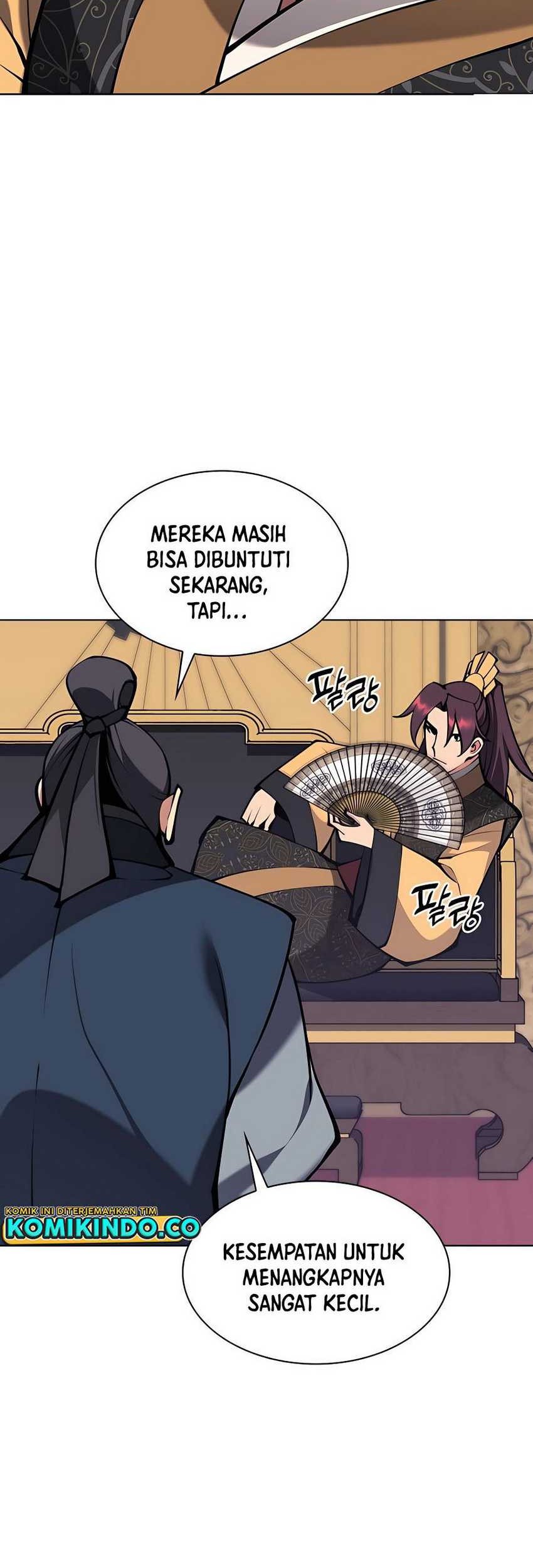Records Of The Swordsman Scholar Chapter 100 Gambar 49