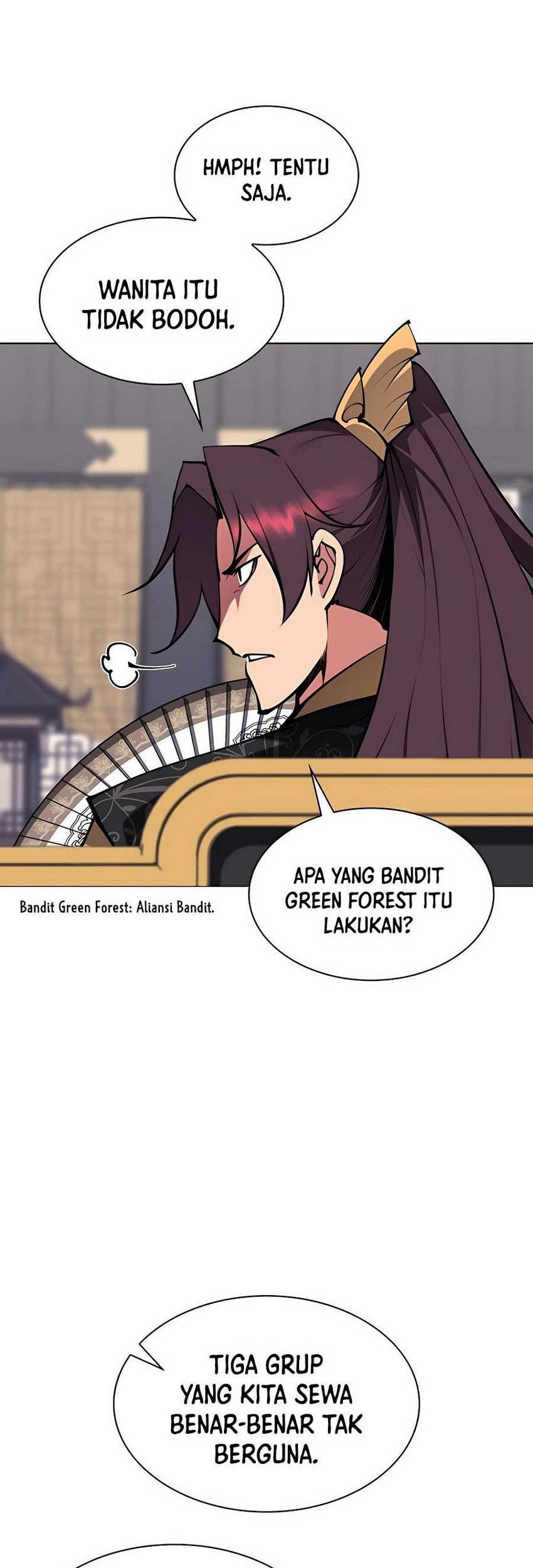 Records Of The Swordsman Scholar Chapter 100 Gambar 50