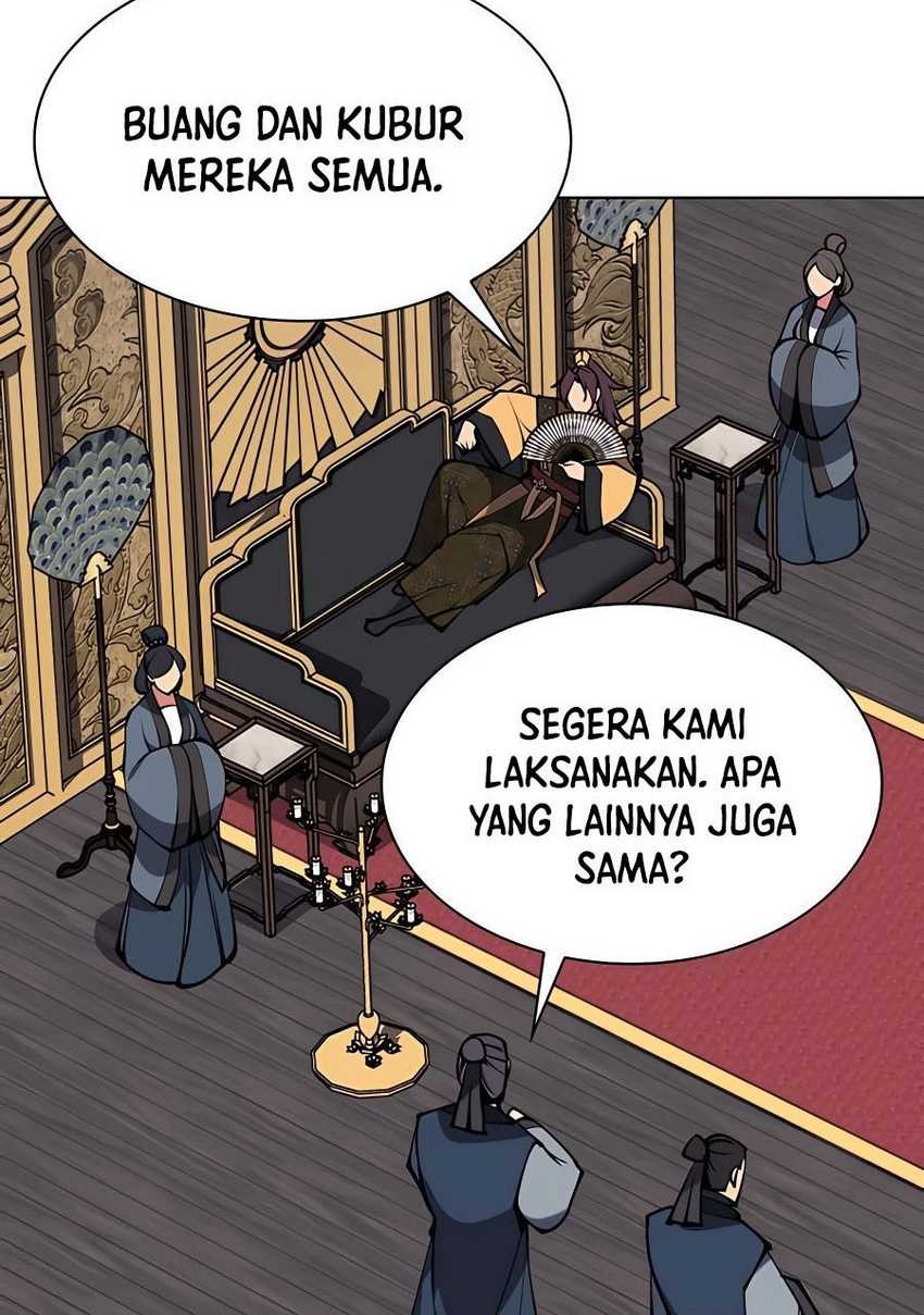 Records Of The Swordsman Scholar Chapter 100 Gambar 51