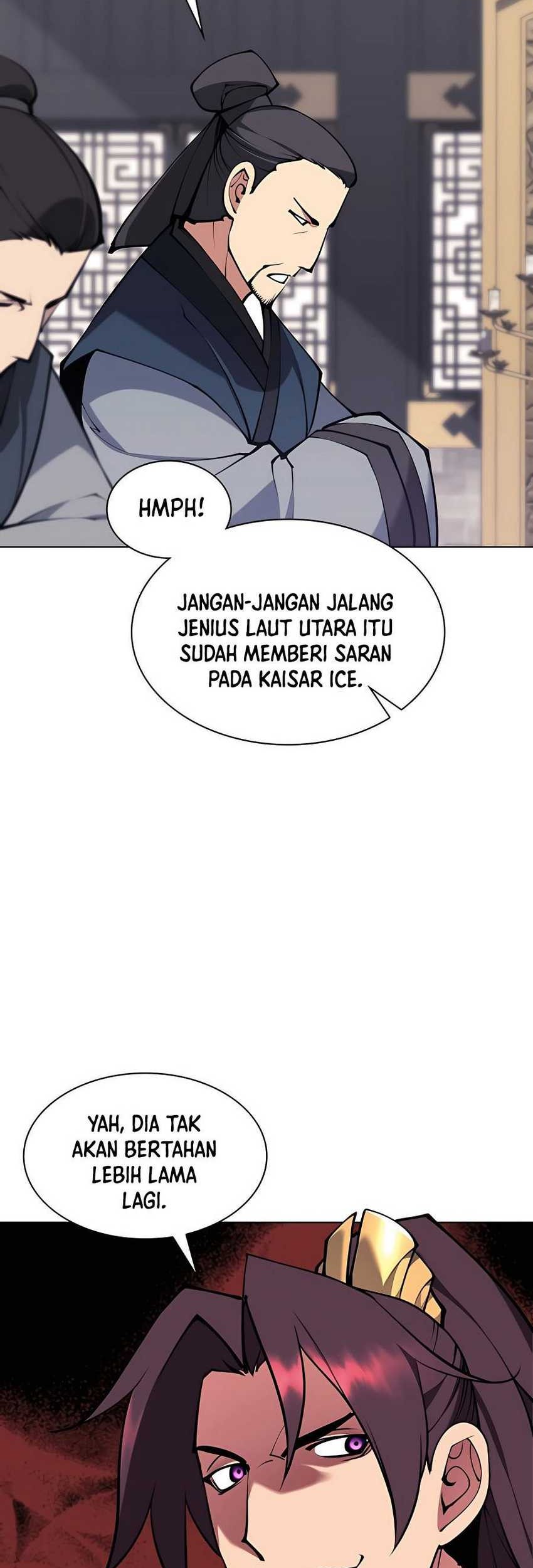 Records Of The Swordsman Scholar Chapter 100 Gambar 54