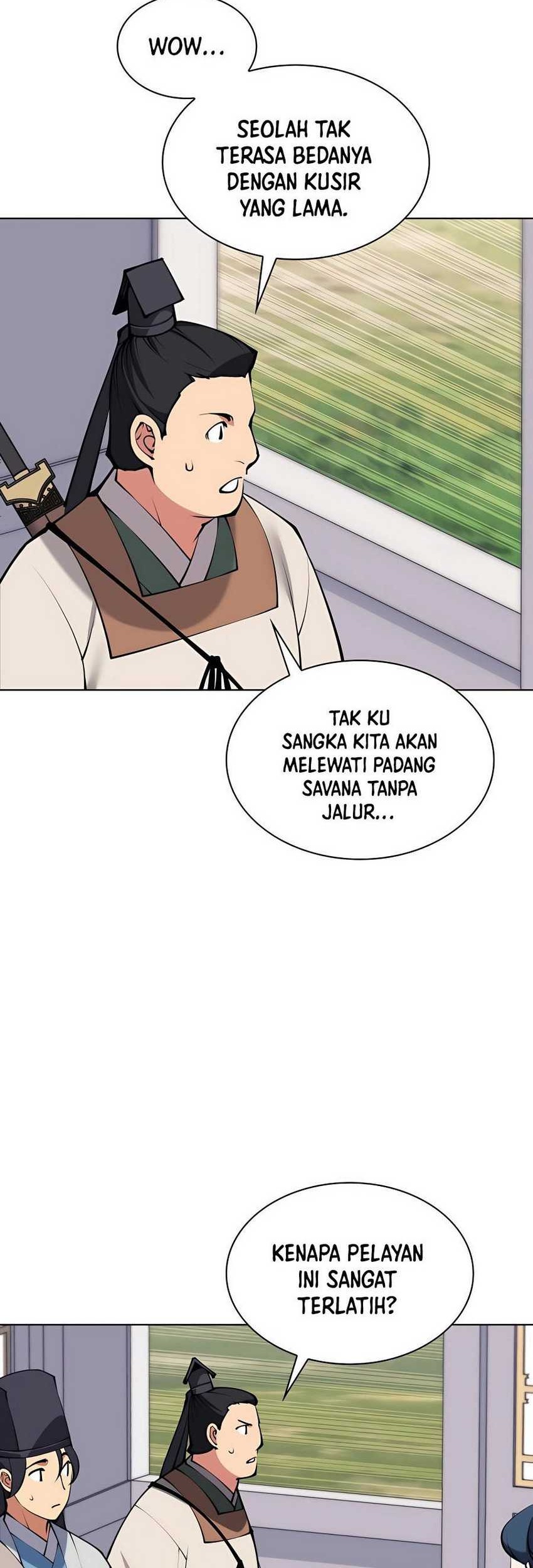 Records Of The Swordsman Scholar Chapter 100 Gambar 60