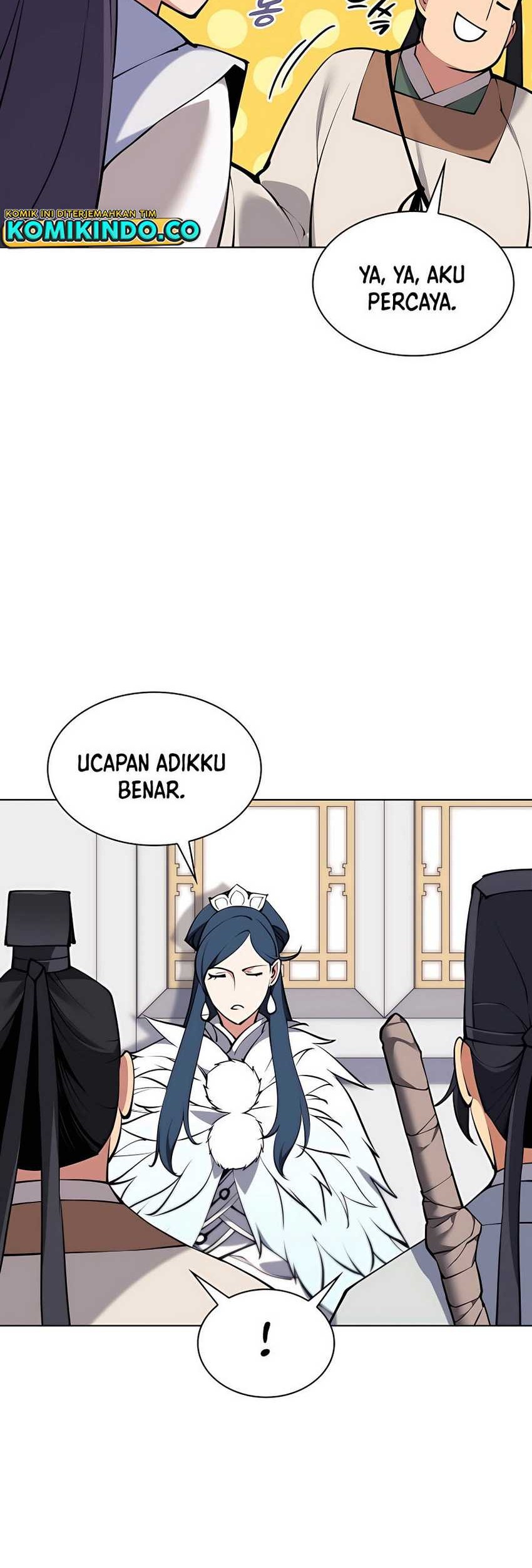 Records Of The Swordsman Scholar Chapter 100 Gambar 63