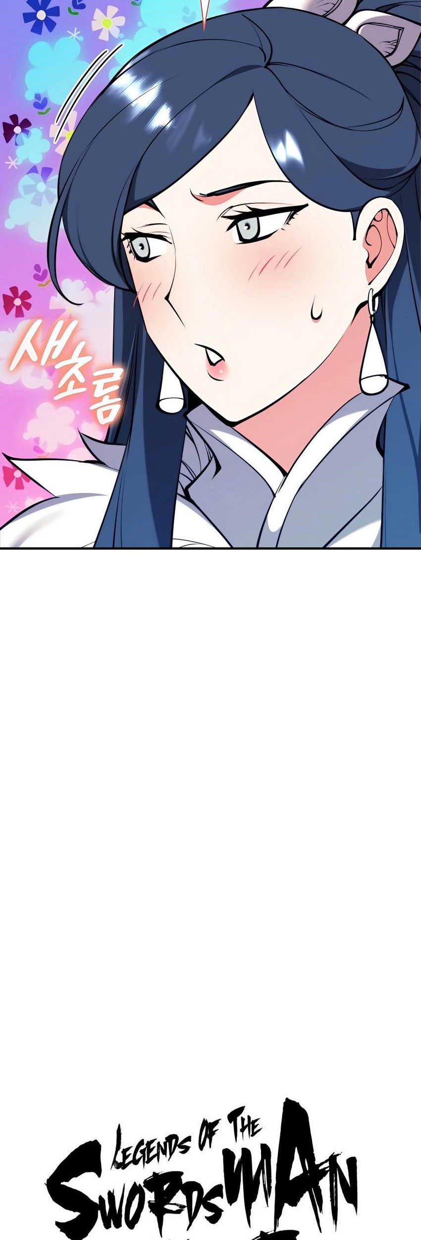 Records Of The Swordsman Scholar Chapter 100 Gambar 65