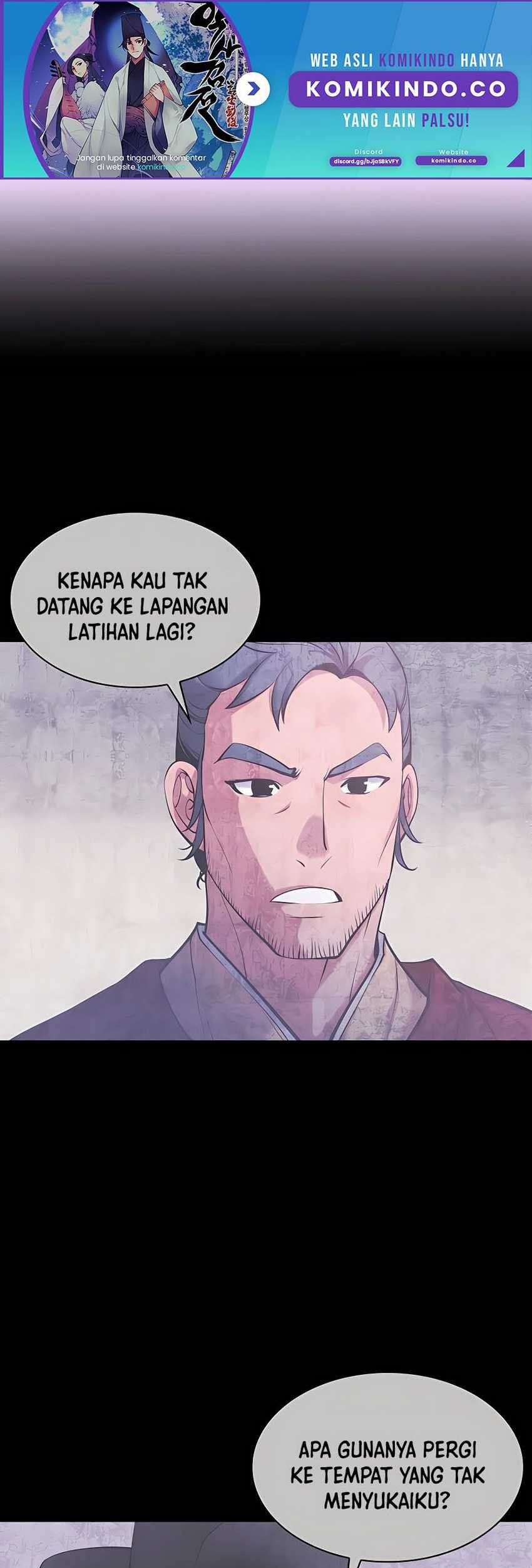 Baca Manhwa Records Of The Swordsman Scholar Chapter 100 Gambar 2