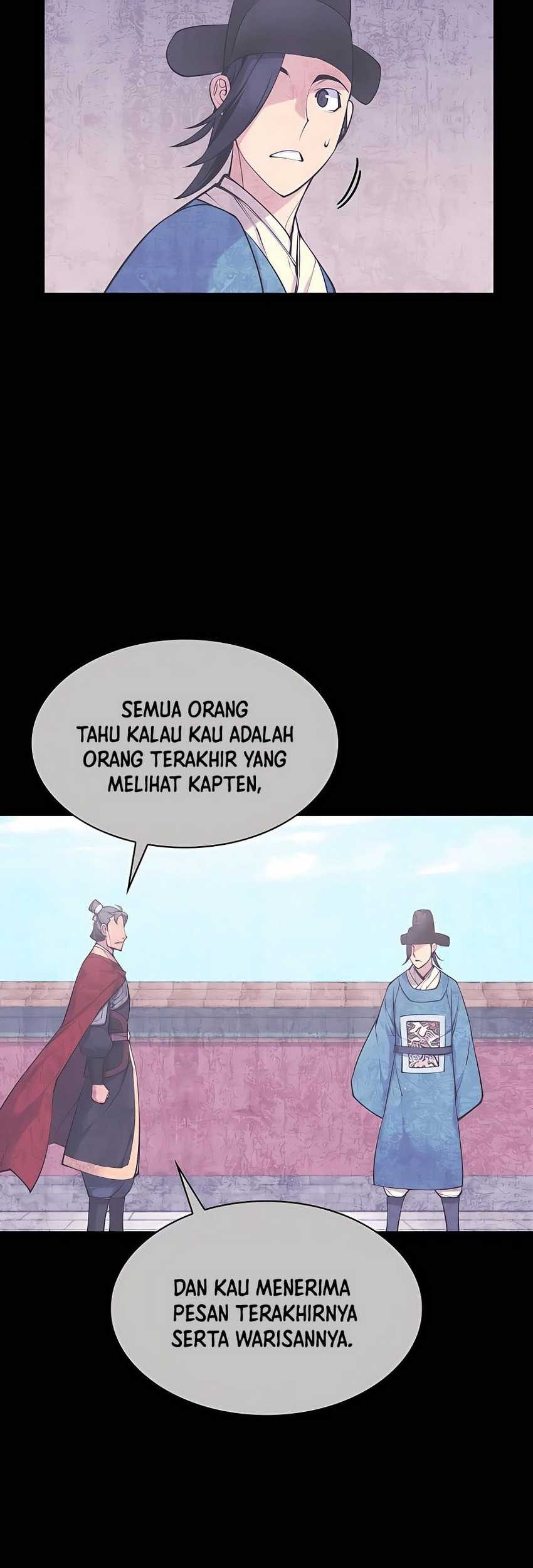 Records Of The Swordsman Scholar Chapter 100 Gambar 4