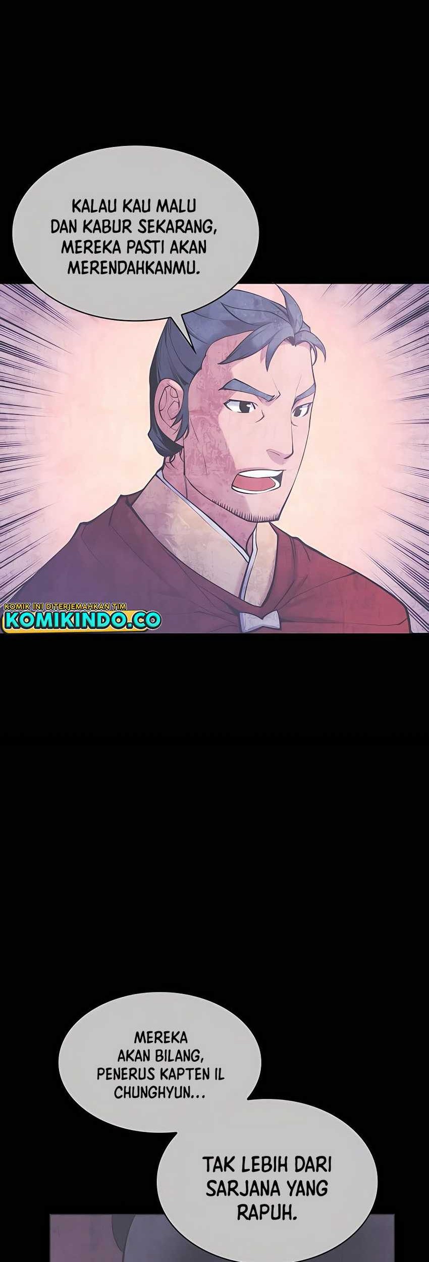 Records Of The Swordsman Scholar Chapter 100 Gambar 5