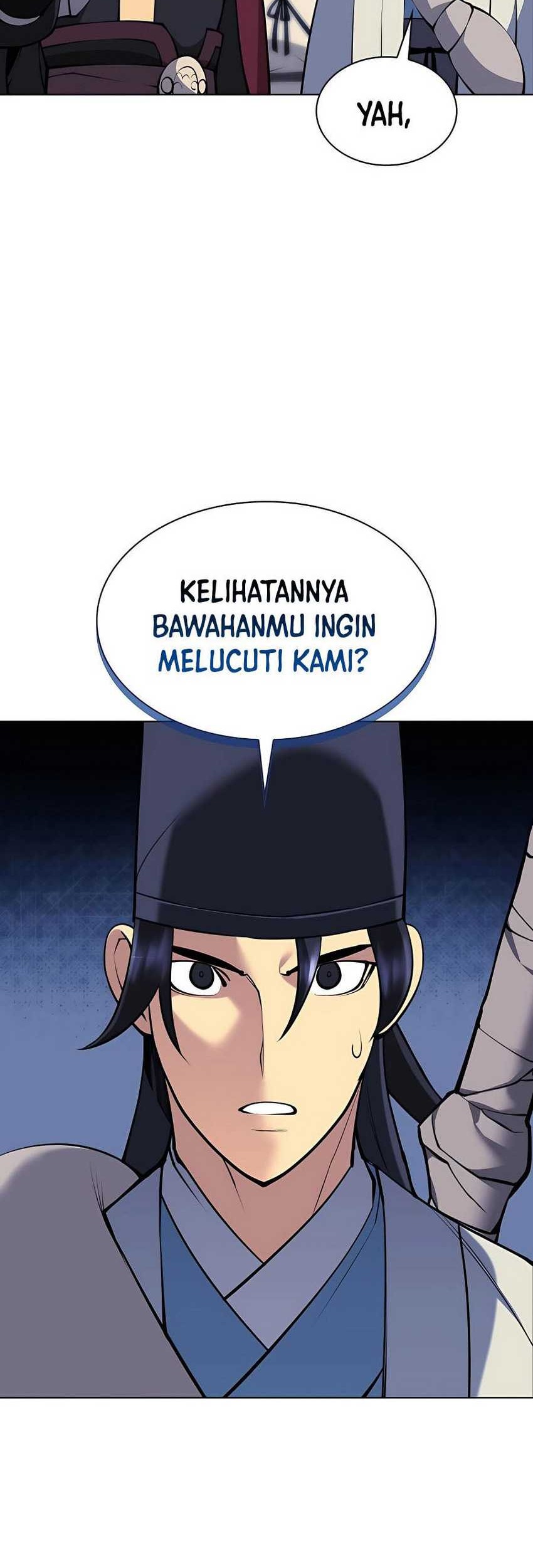 Records Of The Swordsman Scholar Chapter 100 Gambar 10