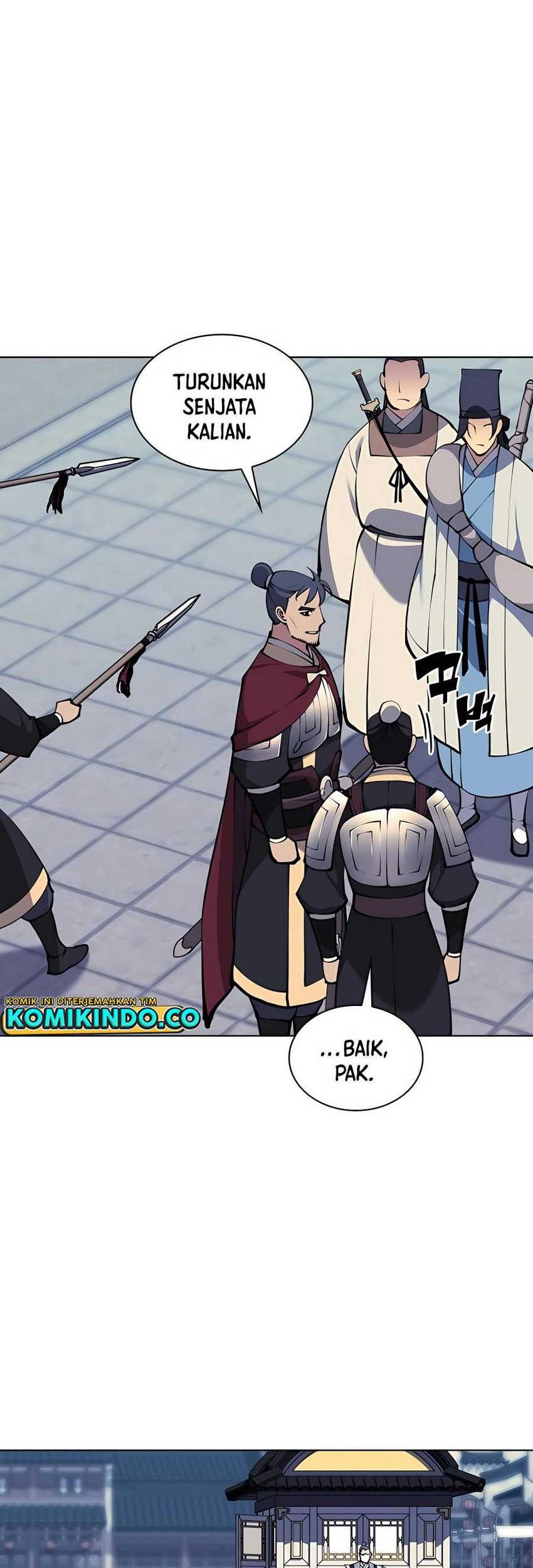 Records Of The Swordsman Scholar Chapter 100 Gambar 14