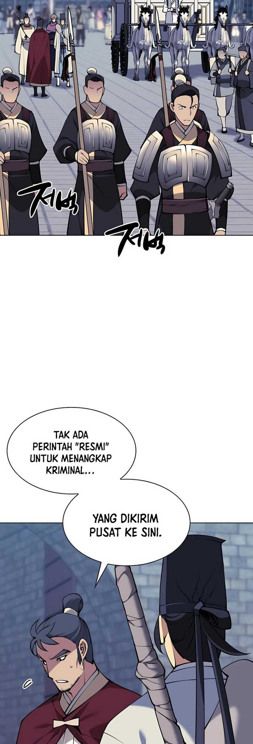 Records Of The Swordsman Scholar Chapter 100 Gambar 15