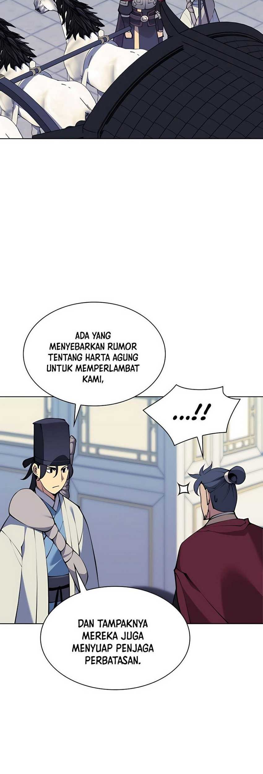 Records Of The Swordsman Scholar Chapter 100 Gambar 19