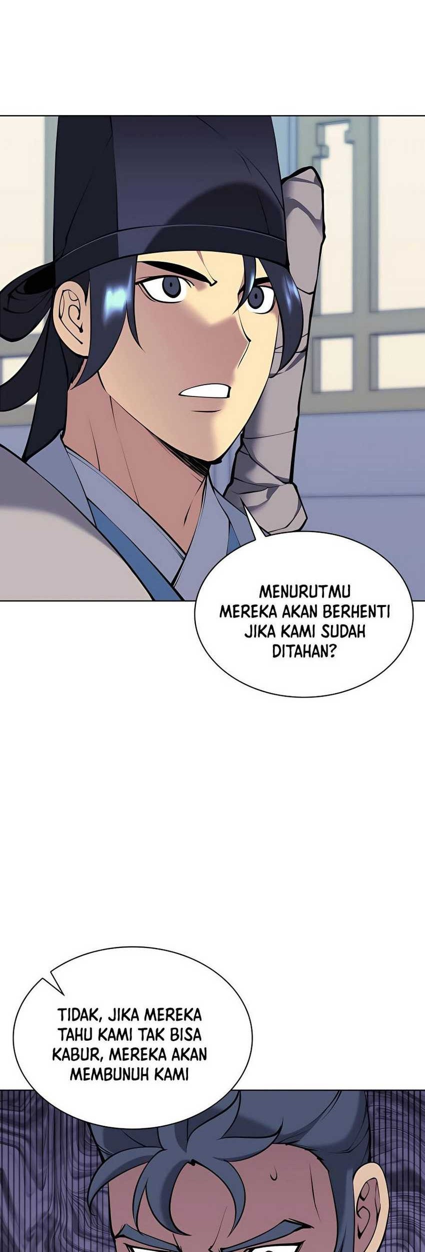 Records Of The Swordsman Scholar Chapter 100 Gambar 20
