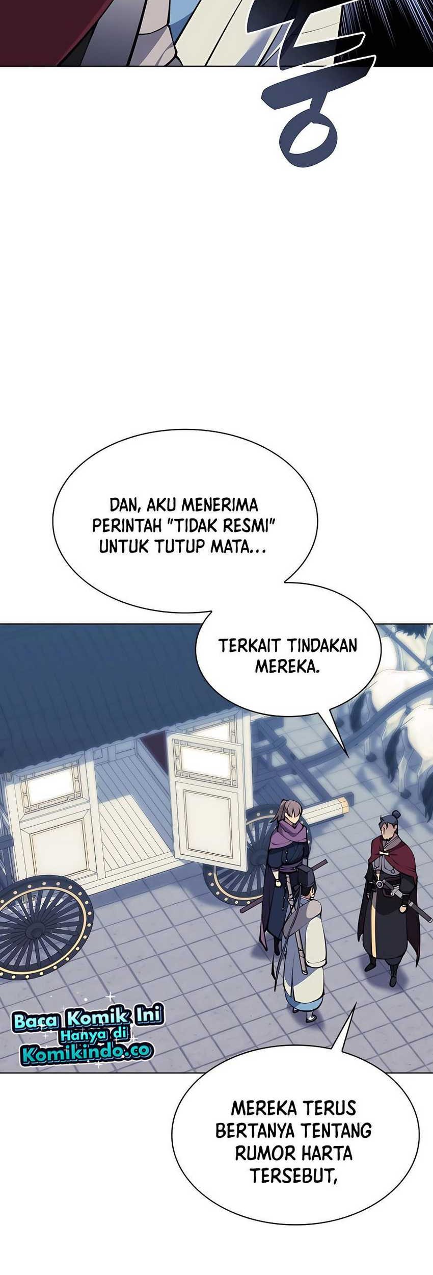 Records Of The Swordsman Scholar Chapter 100 Gambar 24