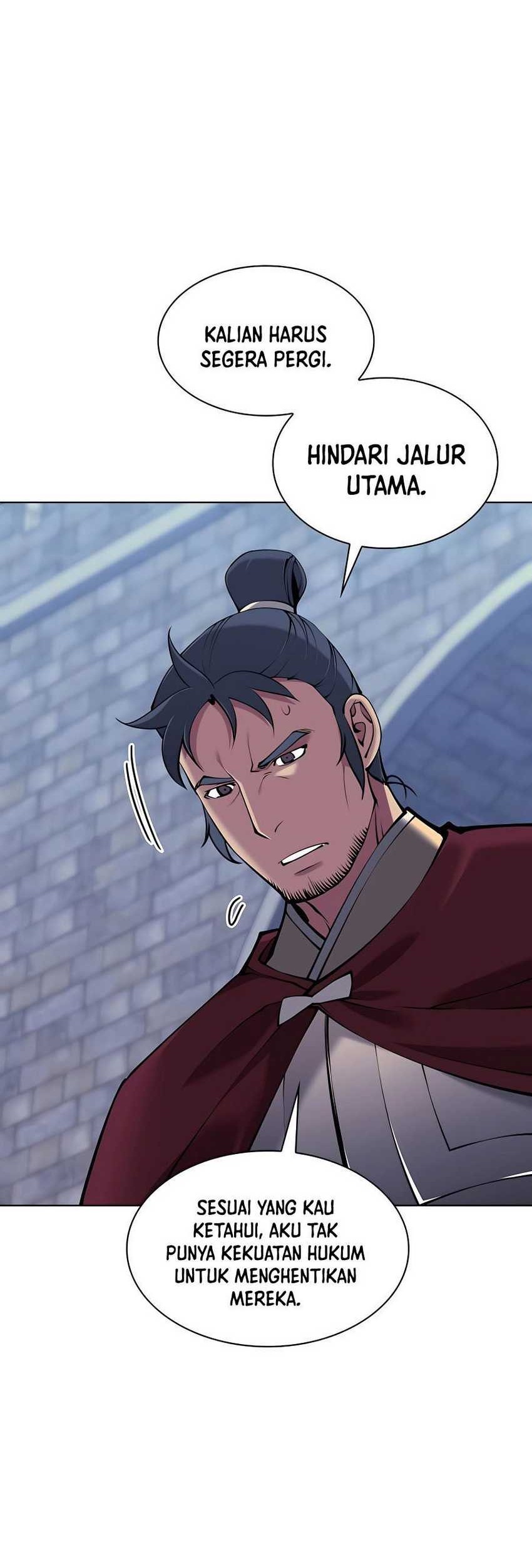 Records Of The Swordsman Scholar Chapter 100 Gambar 25