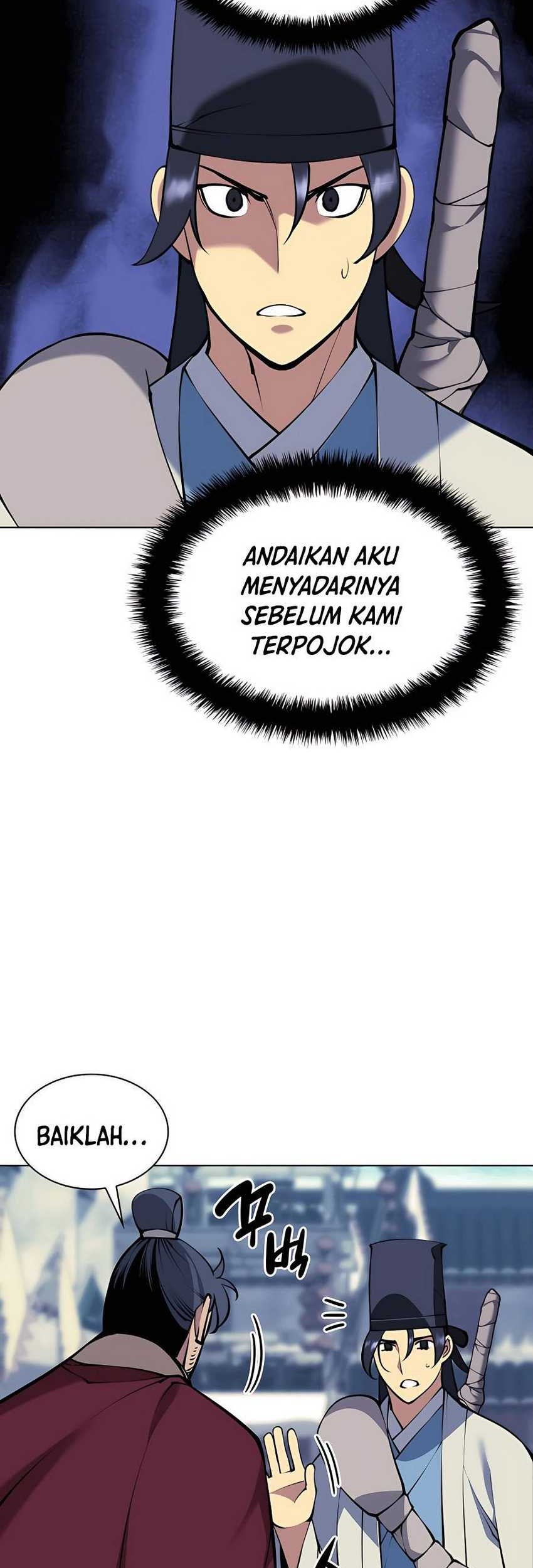 Records Of The Swordsman Scholar Chapter 100 Gambar 34