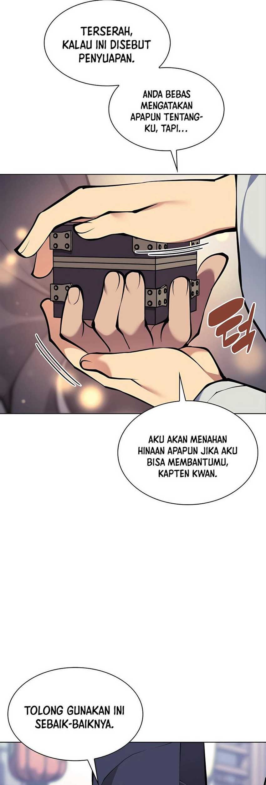 Records Of The Swordsman Scholar Chapter 100 Gambar 39