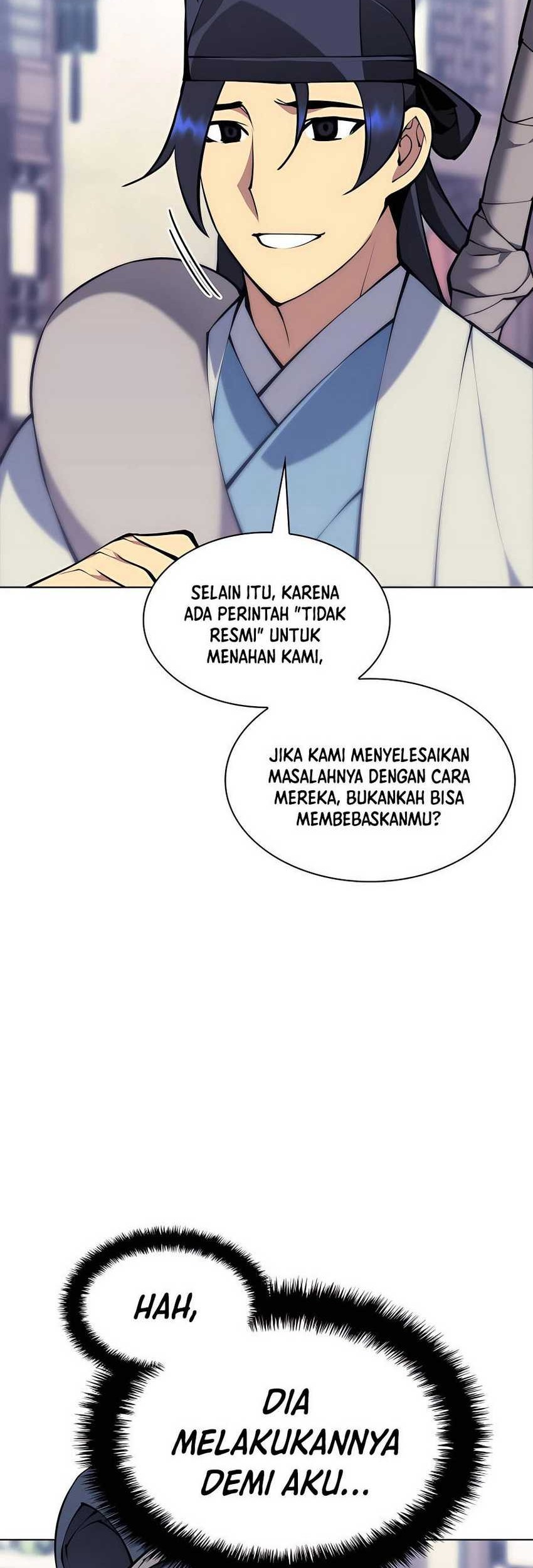 Records Of The Swordsman Scholar Chapter 100 Gambar 40