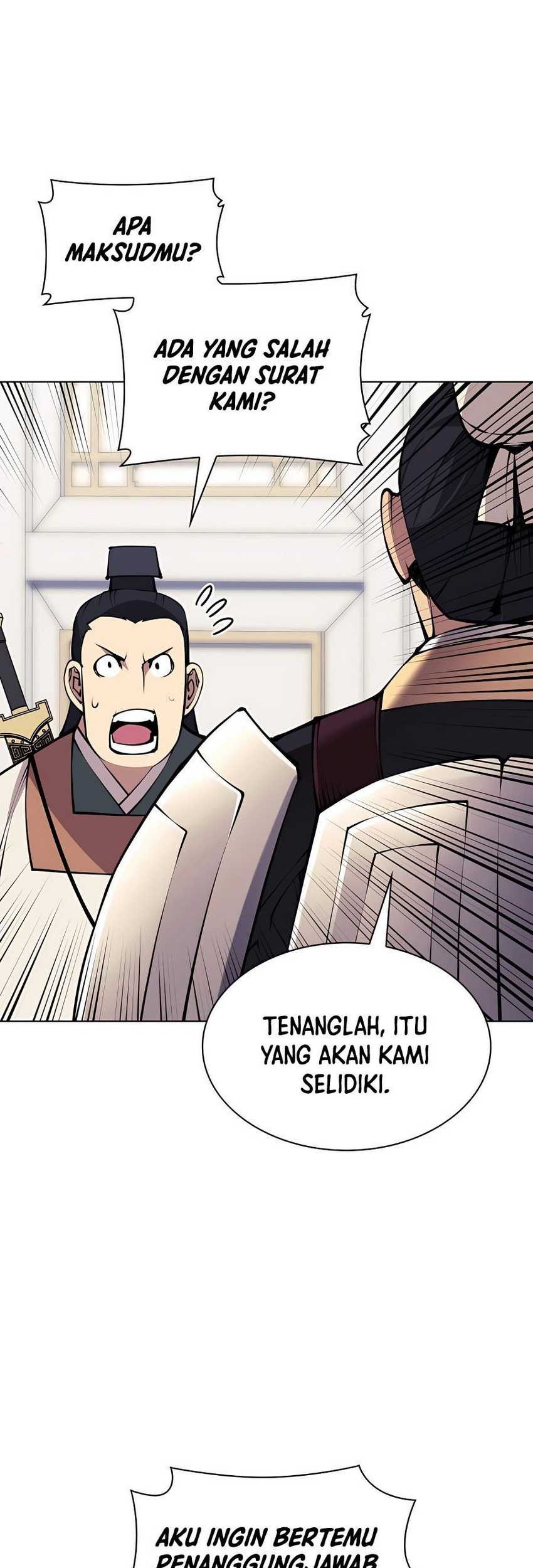 Records Of The Swordsman Scholar Chapter 99 Gambar 44