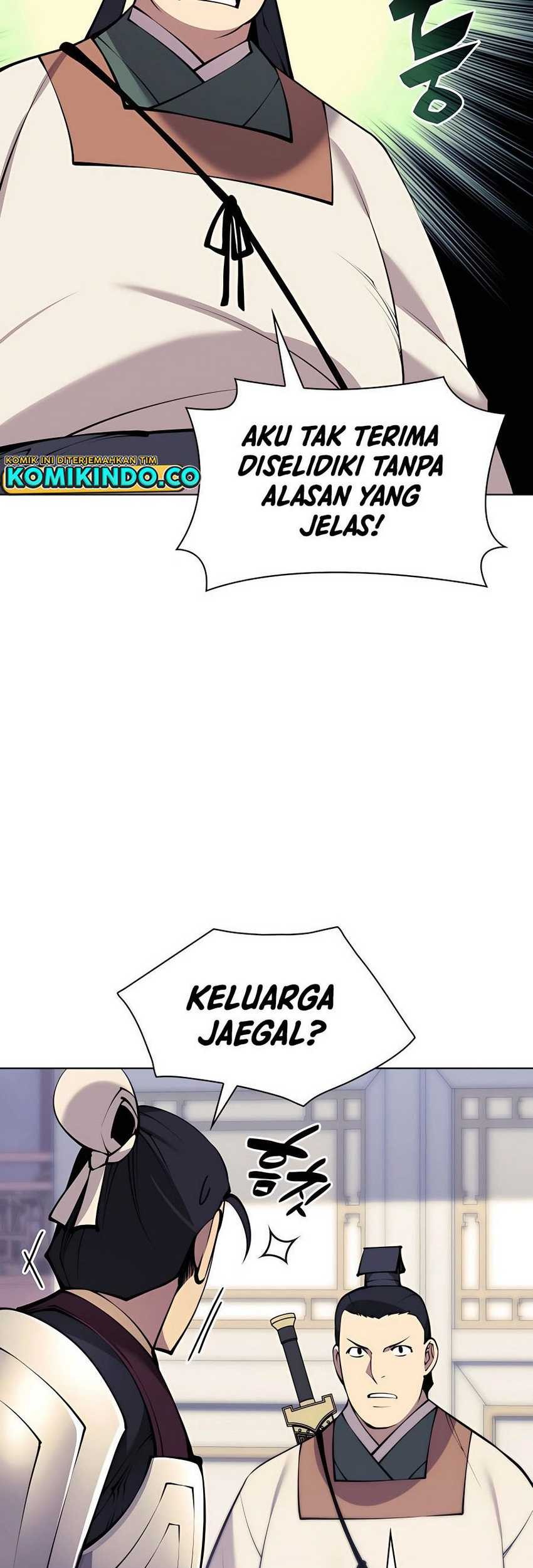 Records Of The Swordsman Scholar Chapter 99 Gambar 47