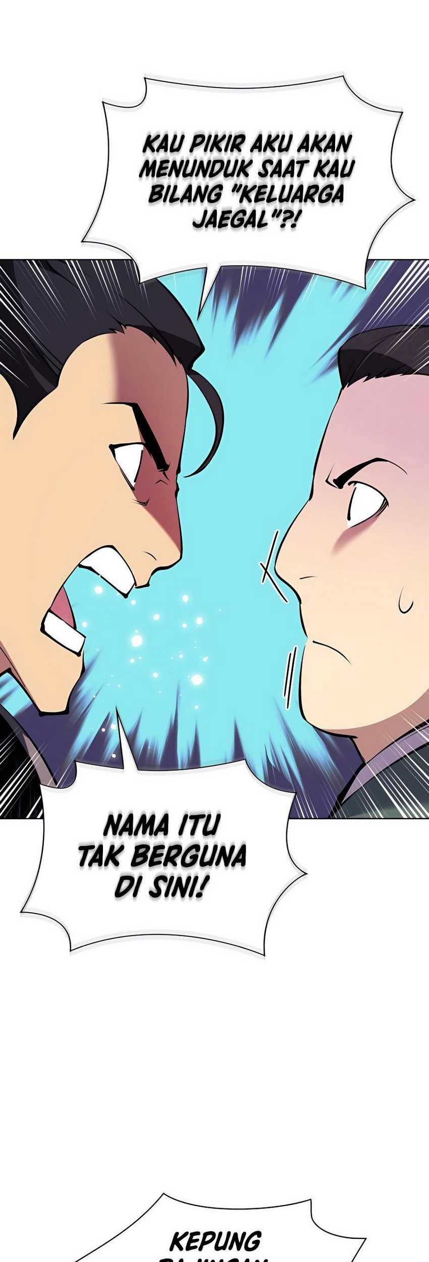Records Of The Swordsman Scholar Chapter 99 Gambar 49