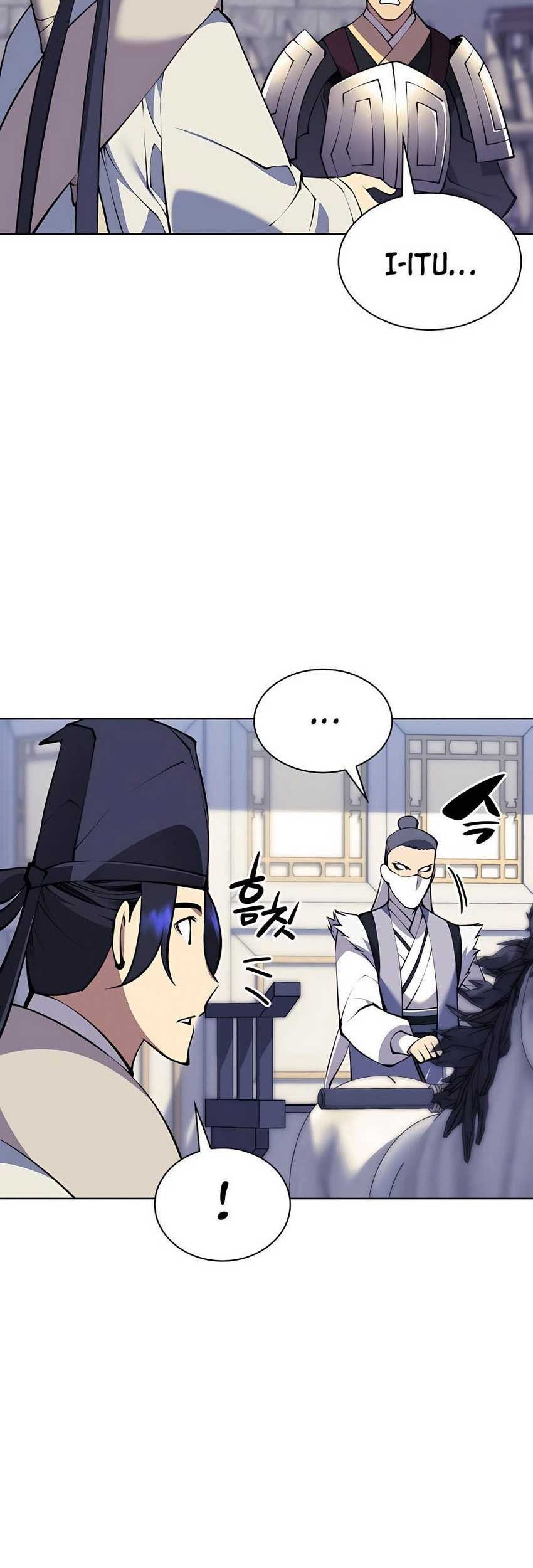 Records Of The Swordsman Scholar Chapter 99 Gambar 55
