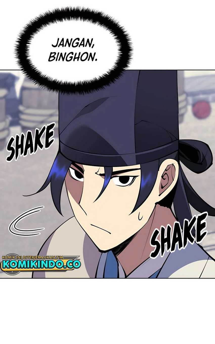 Records Of The Swordsman Scholar Chapter 99 Gambar 56