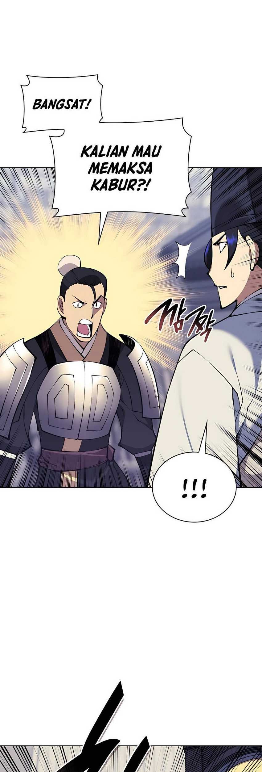 Records Of The Swordsman Scholar Chapter 99 Gambar 57