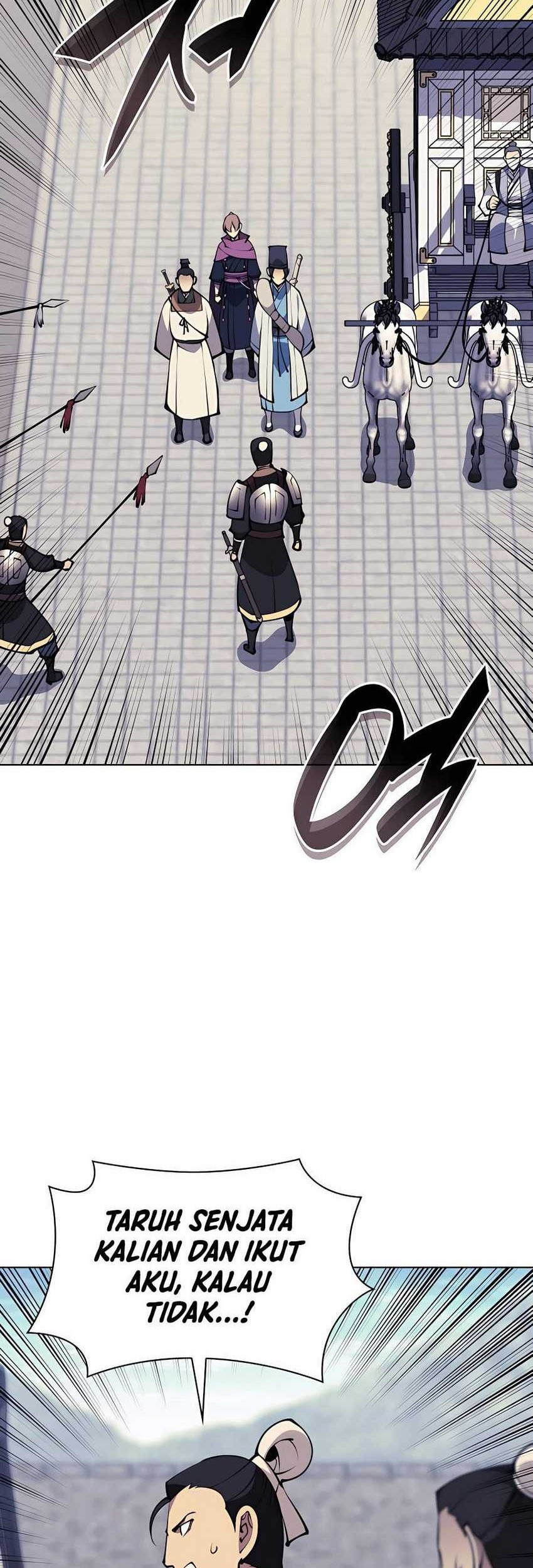 Records Of The Swordsman Scholar Chapter 99 Gambar 58