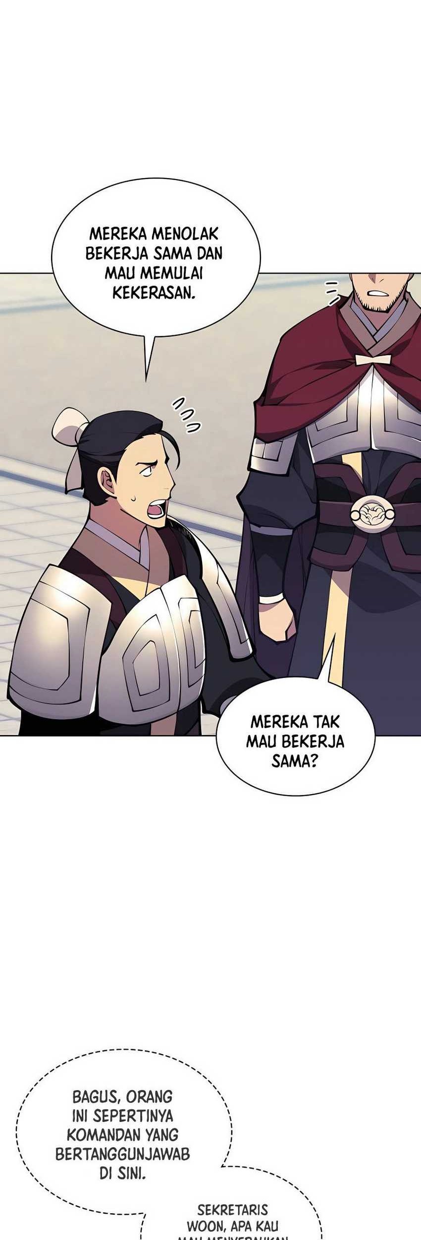Records Of The Swordsman Scholar Chapter 99 Gambar 60