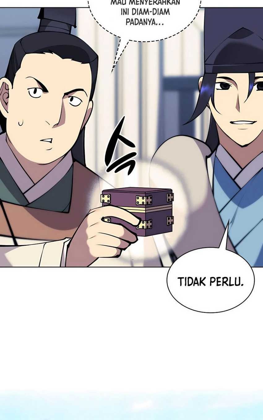 Records Of The Swordsman Scholar Chapter 99 Gambar 61