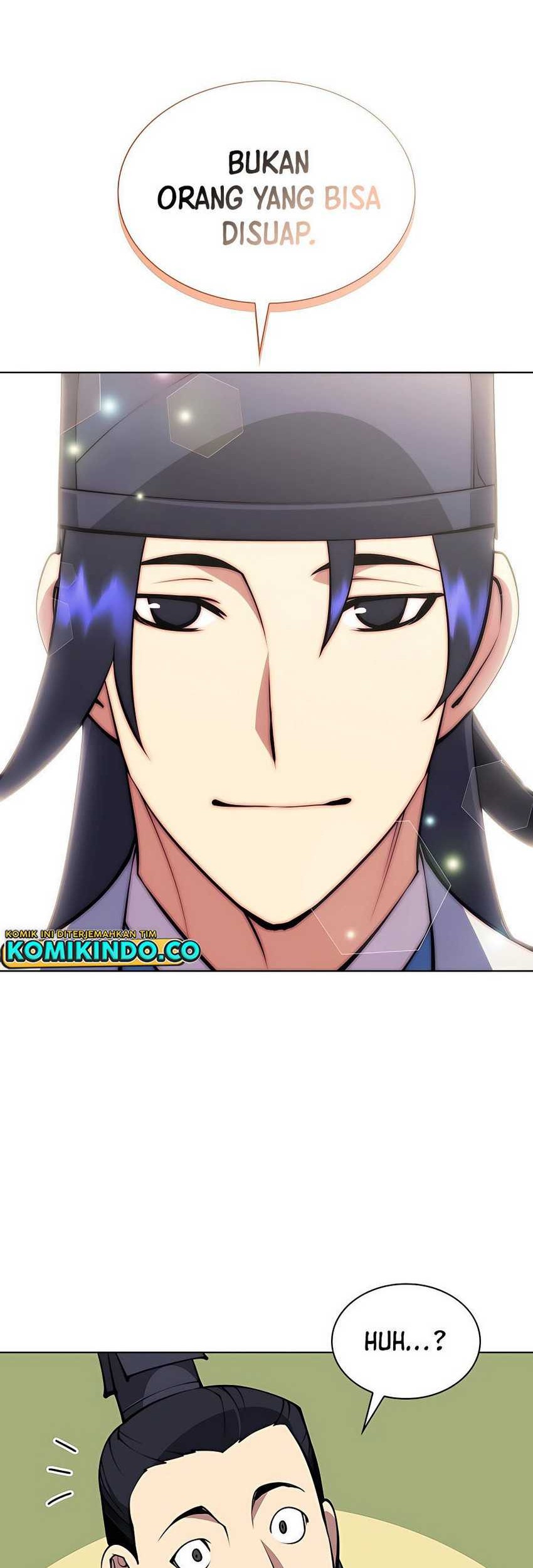 Records Of The Swordsman Scholar Chapter 99 Gambar 63