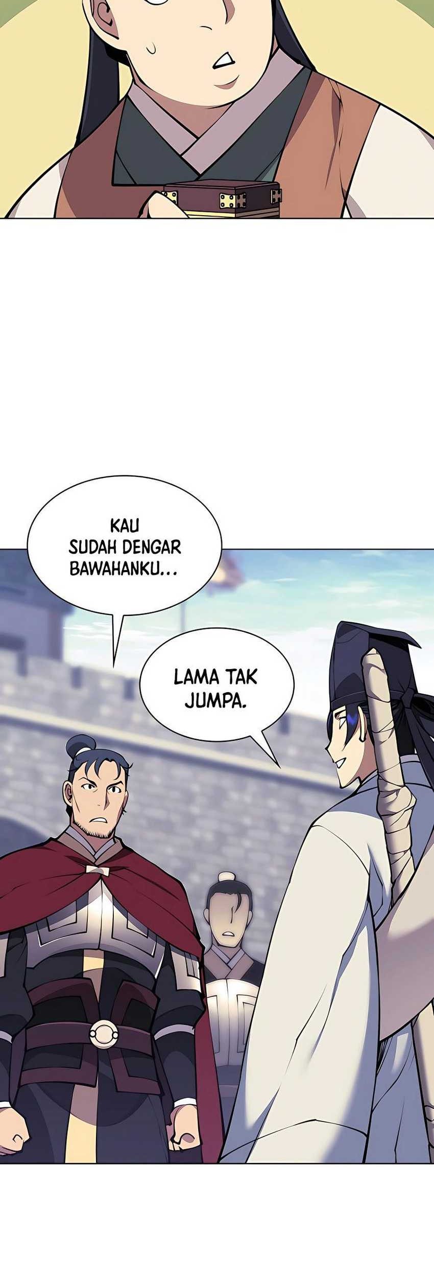 Records Of The Swordsman Scholar Chapter 99 Gambar 64