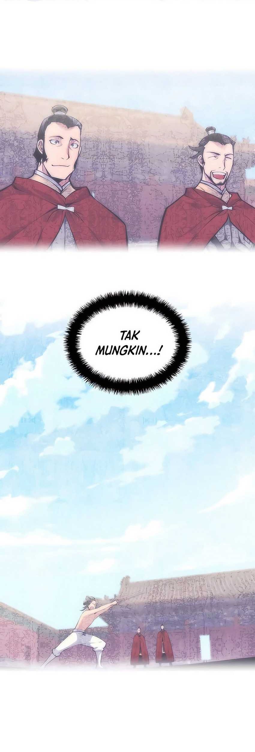 Records Of The Swordsman Scholar Chapter 99 Gambar 67