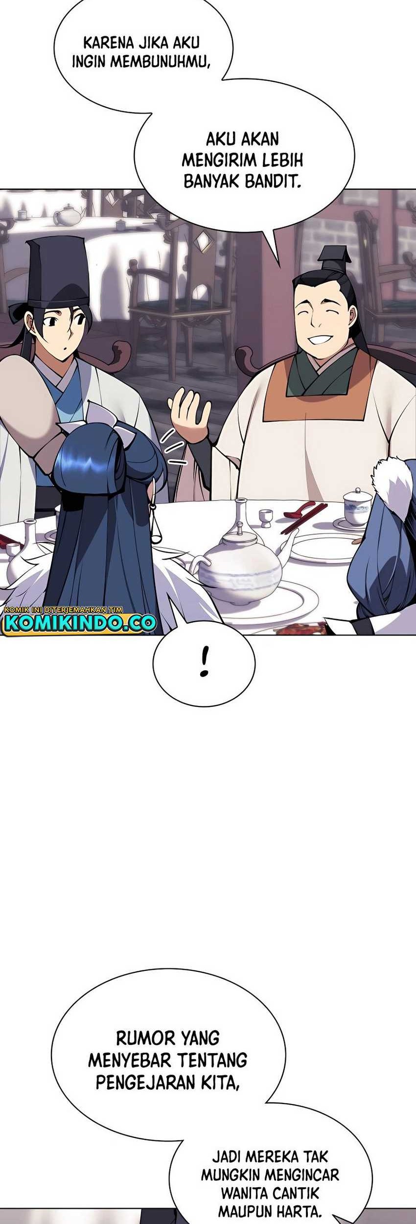 Records Of The Swordsman Scholar Chapter 99 Gambar 3