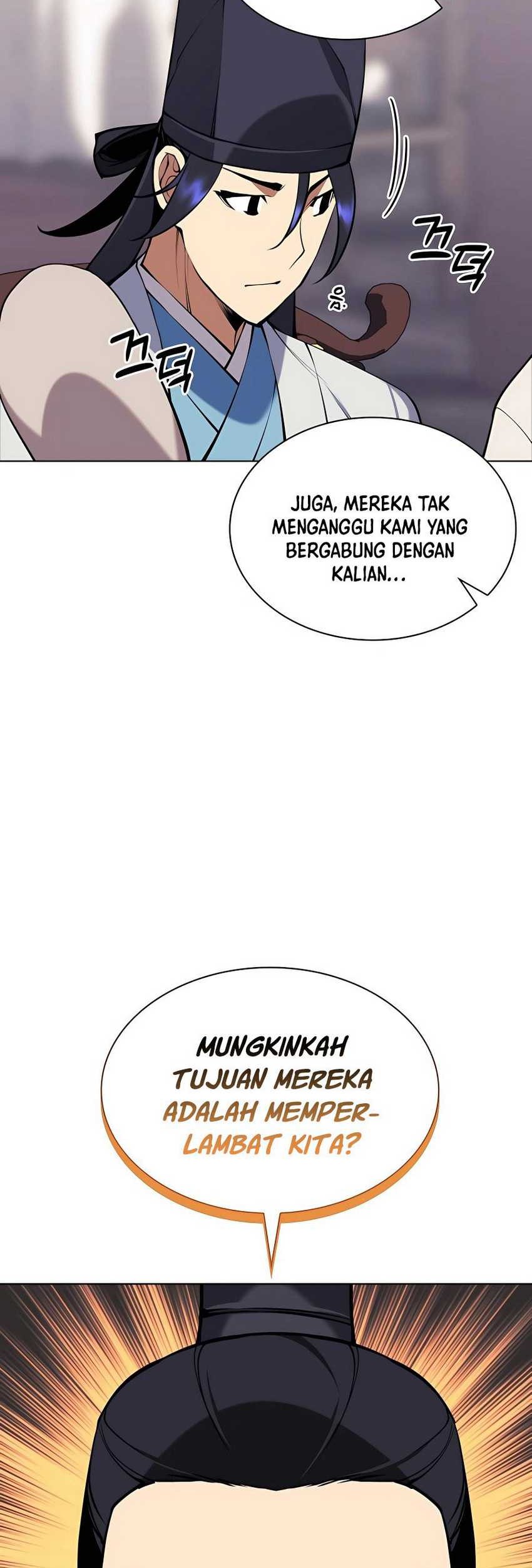 Records Of The Swordsman Scholar Chapter 99 Gambar 4