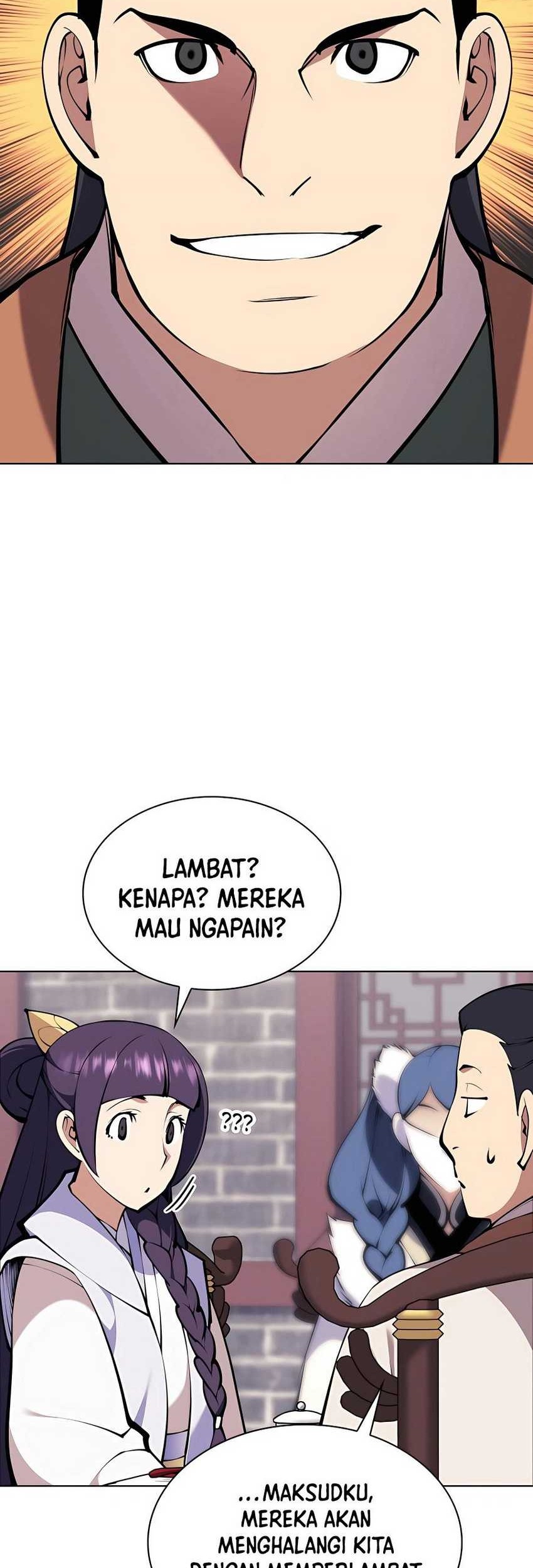Records Of The Swordsman Scholar Chapter 99 Gambar 5