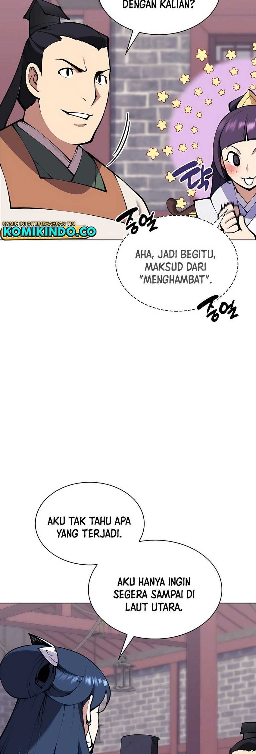 Records Of The Swordsman Scholar Chapter 99 Gambar 7