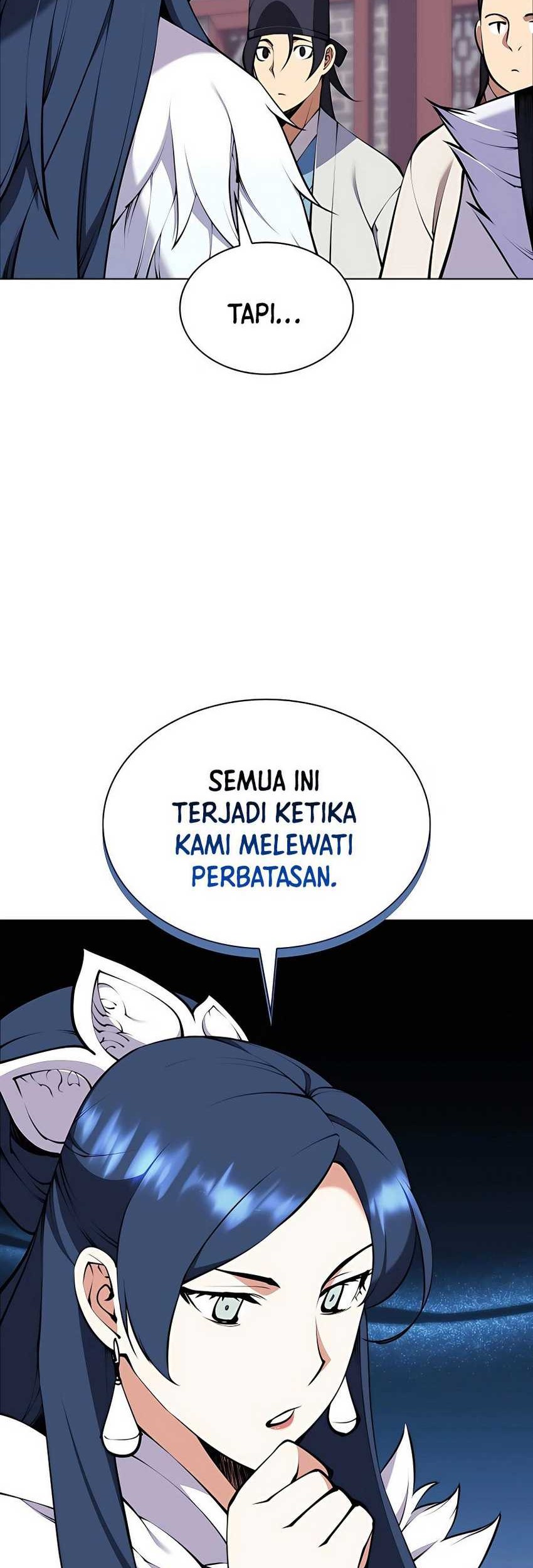 Records Of The Swordsman Scholar Chapter 99 Gambar 8