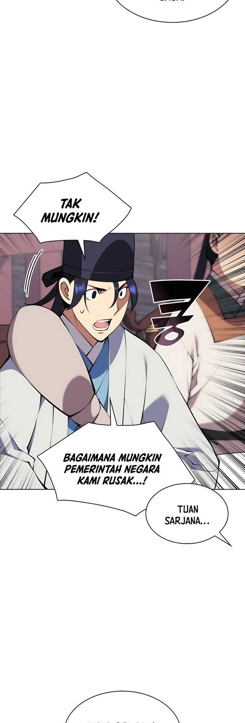 Records Of The Swordsman Scholar Chapter 99 Gambar 12