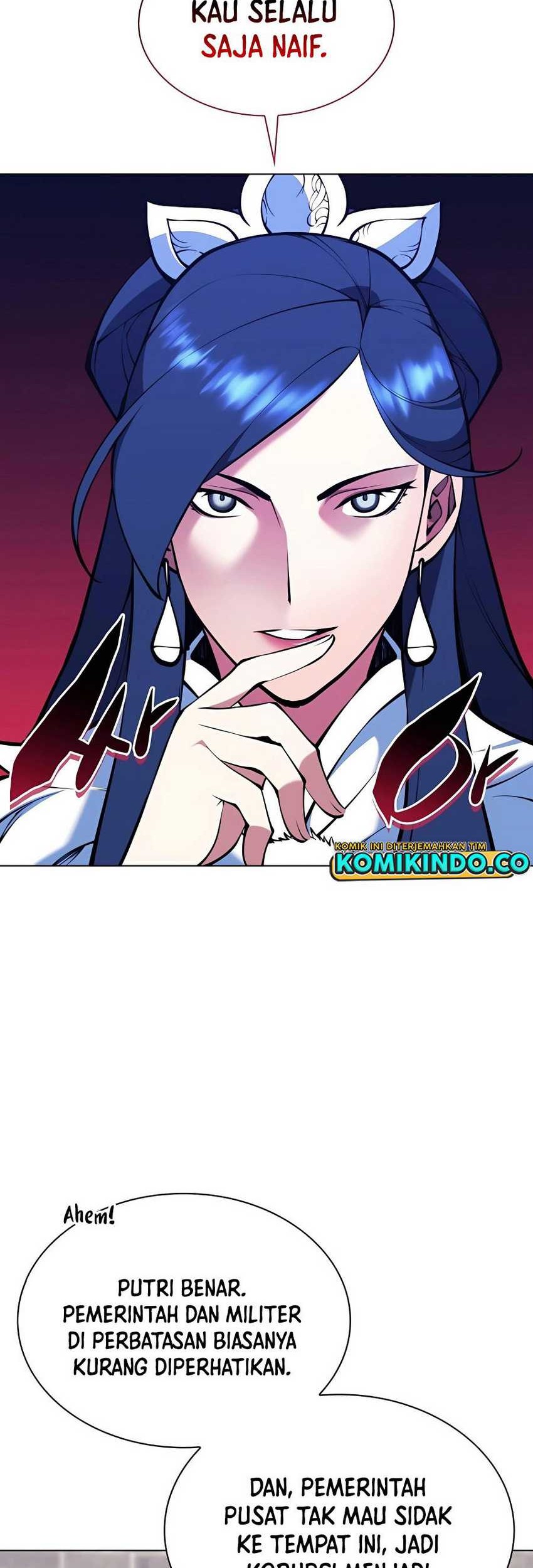 Records Of The Swordsman Scholar Chapter 99 Gambar 13